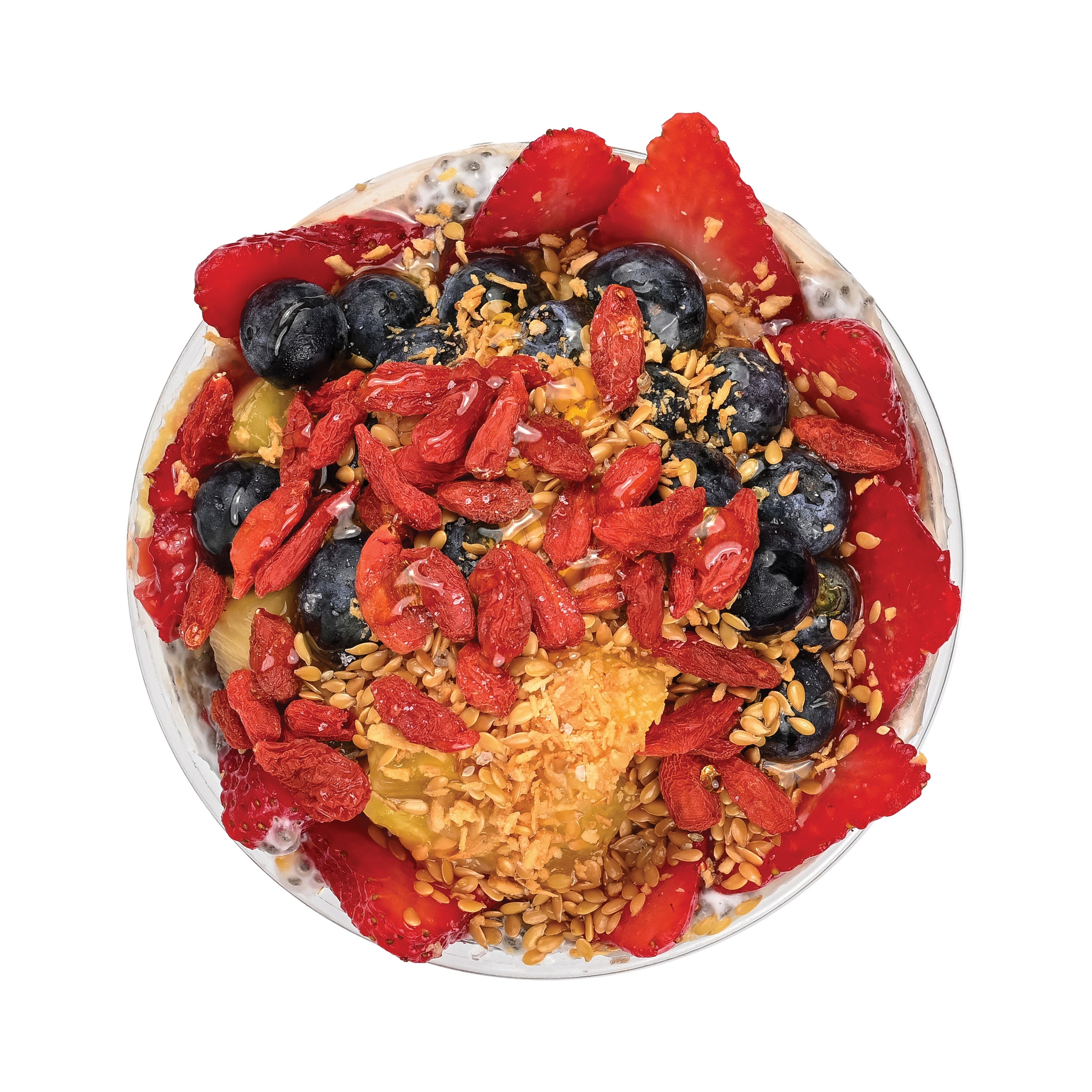Baya Bowls - Juice shop restaurant in Lahaina, HI